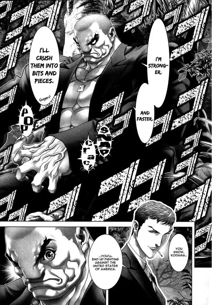 Black Joke Chapter 45 18